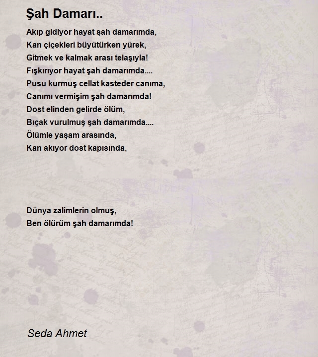 Seda Ahmet