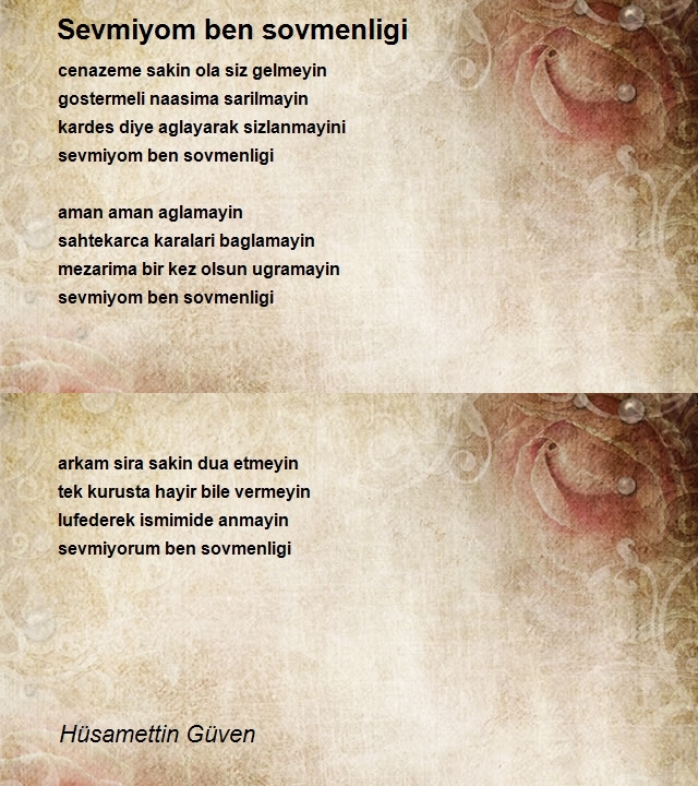 Hüsamettin Güven