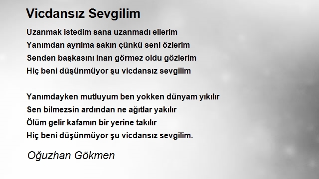 Oğuzhan Gökmen