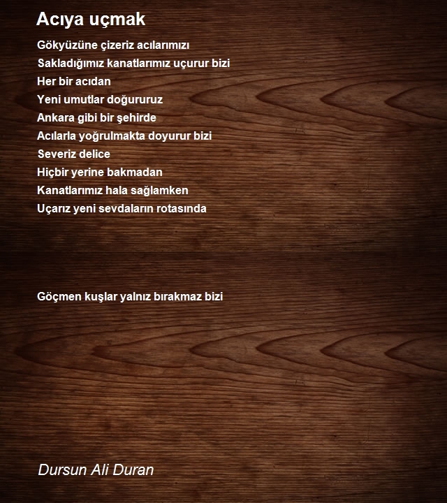 Dursun Ali Duran