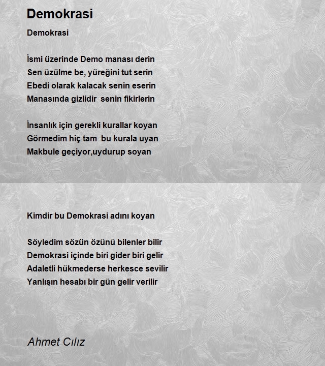 Ahmet Cılız