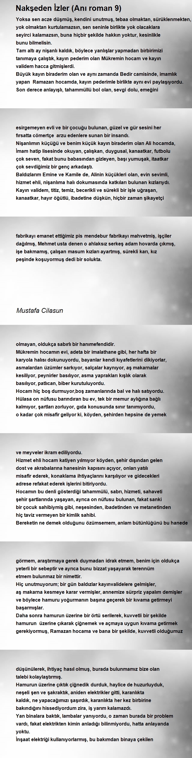 Mustafa Cilasun