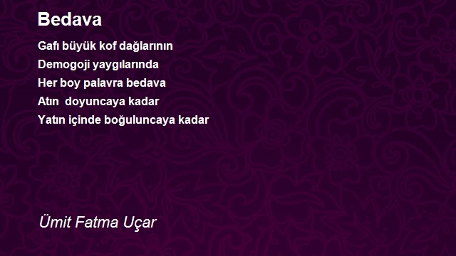 Ümit Fatma Uçar