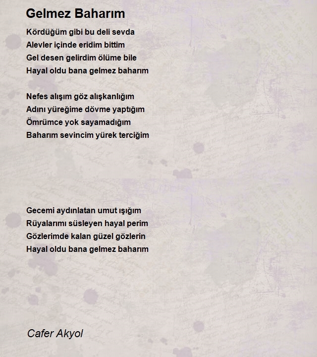 Cafer Akyol