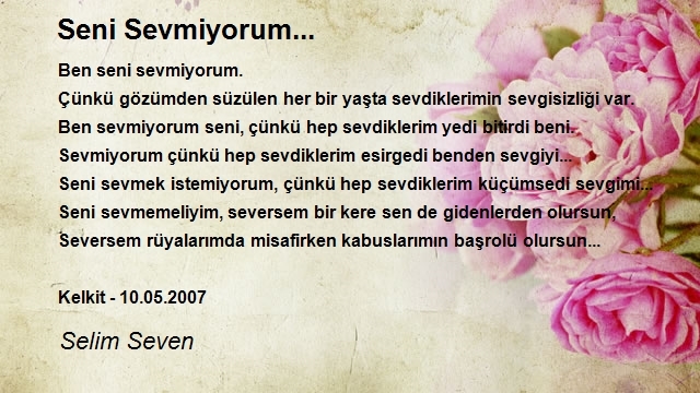 Selim Seven