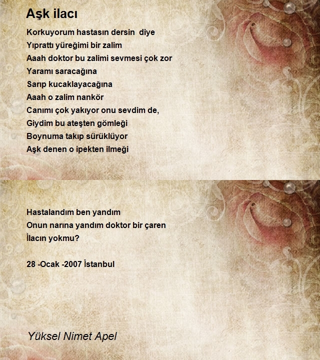 Yüksel Nimet Apel