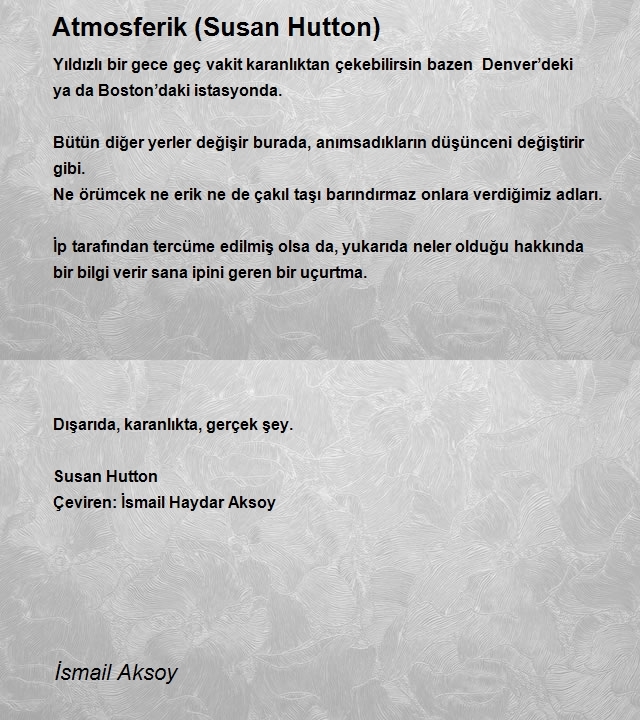 İsmail Aksoy