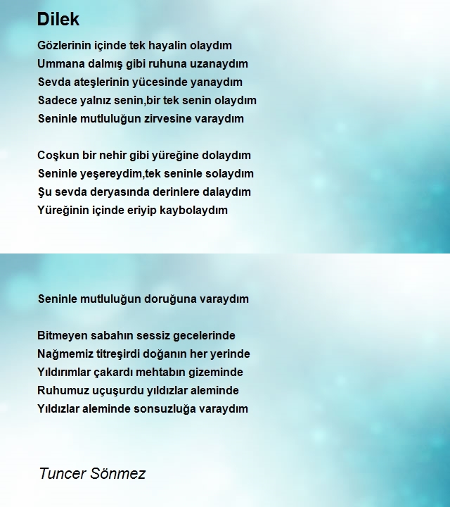 Tuncer Sönmez