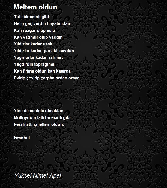 Yüksel Nimet Apel