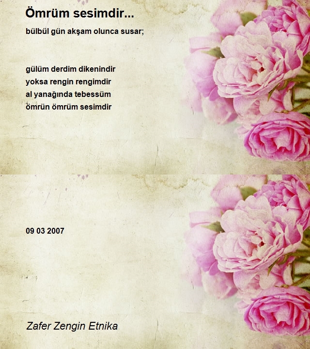 Zafer Zengin Etnika