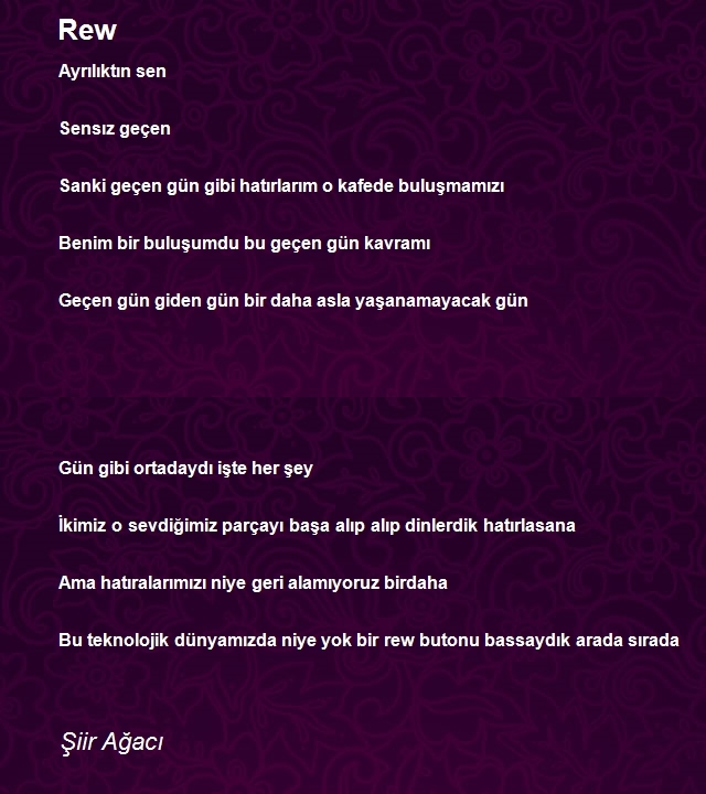 Şiir Ağacı