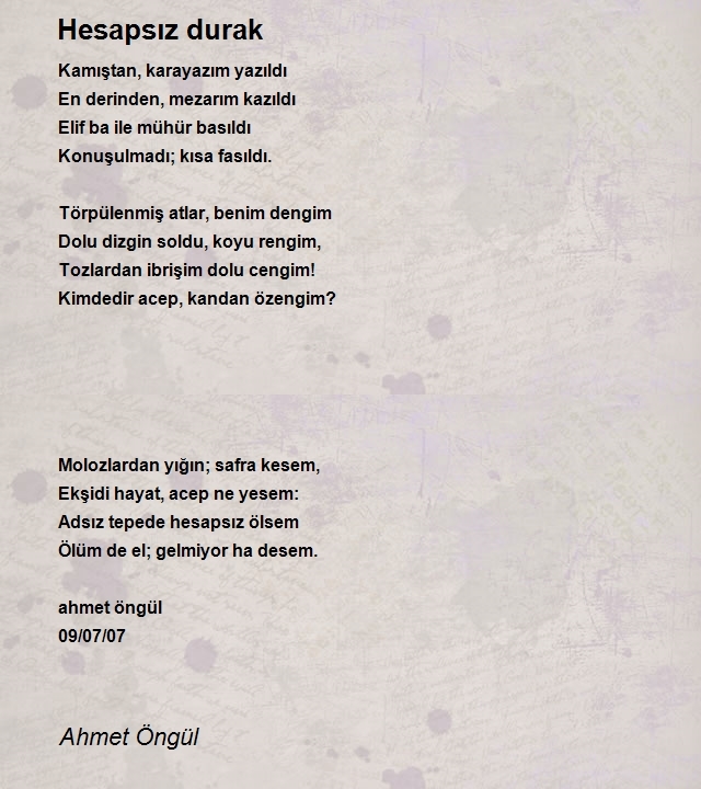 Ahmet Öngül