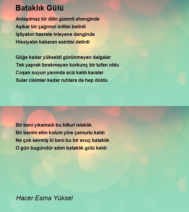 Hacer Esma Yüksel