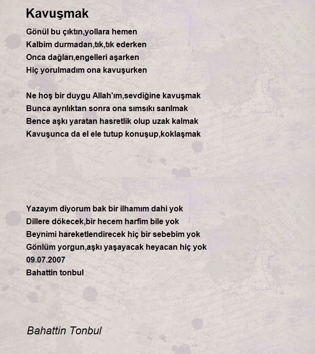 Bahattin Tonbul