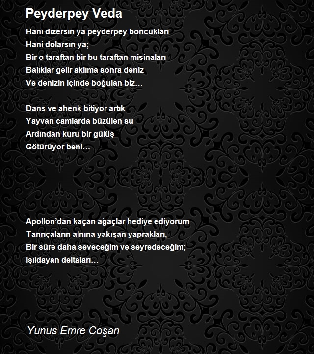 Yunus Emre Coşan