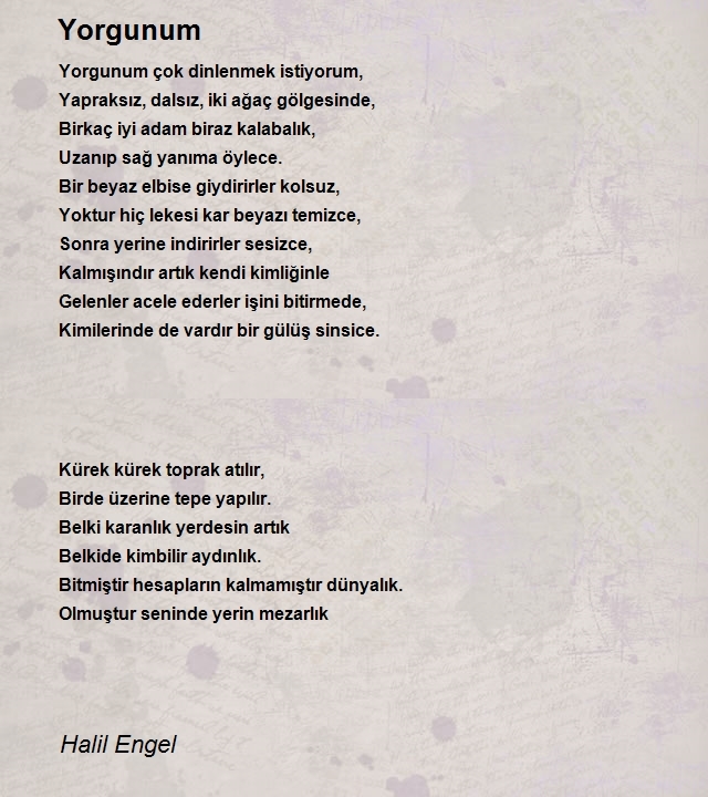 Halil Engel