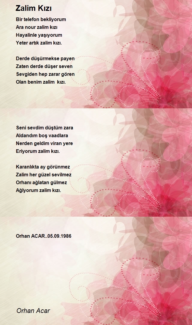 Orhan Acar