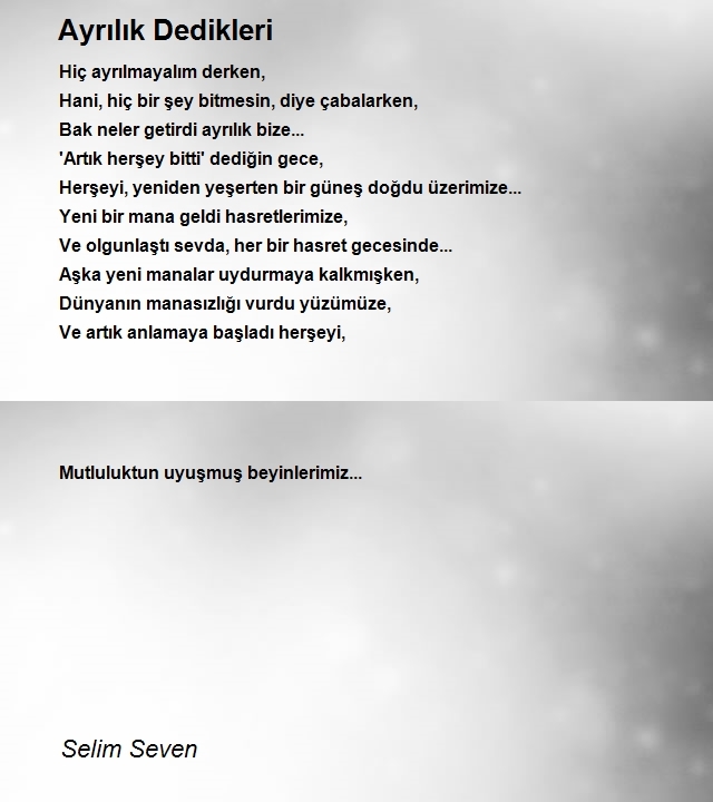 Selim Seven