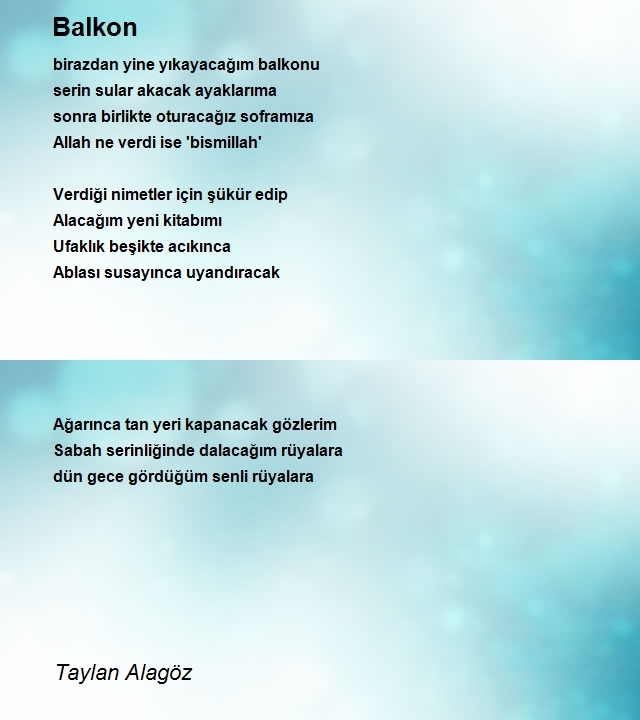 Taylan Alagöz