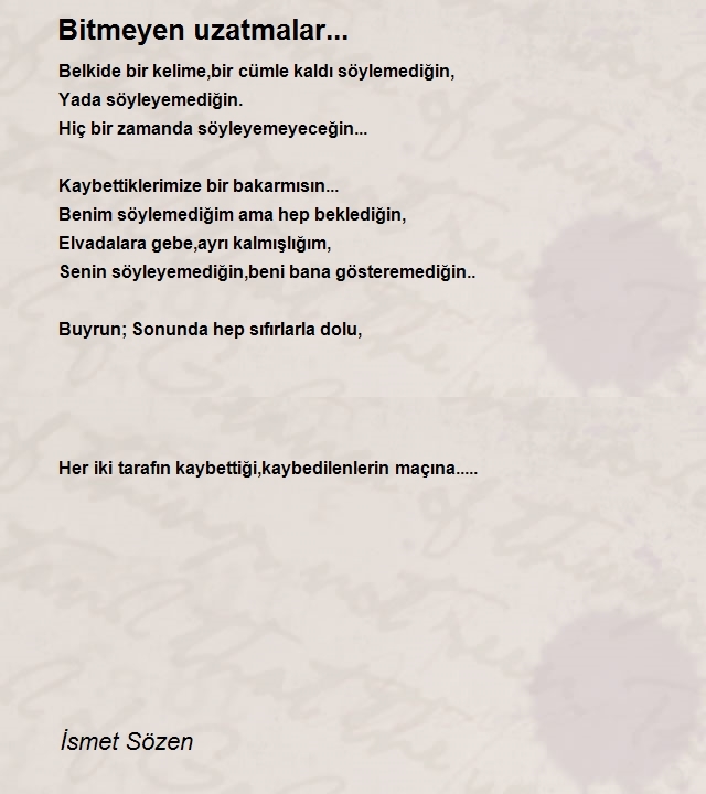 İsmet Sözen