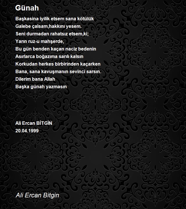 Ali Ercan Bitgin