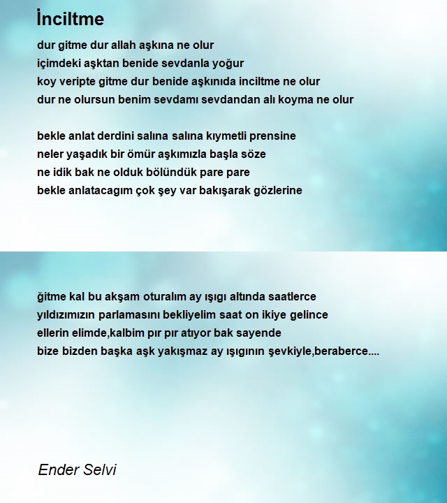 Ender Selvi