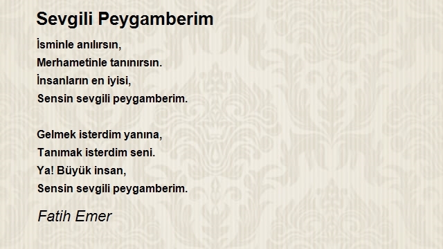 Fatih Emer