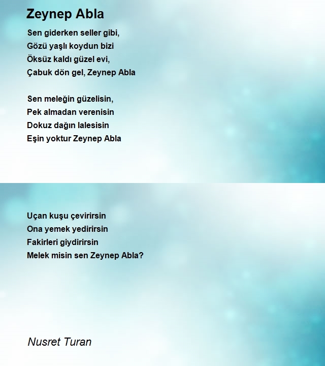 Nusret Turan