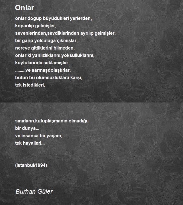 Burhan Güler