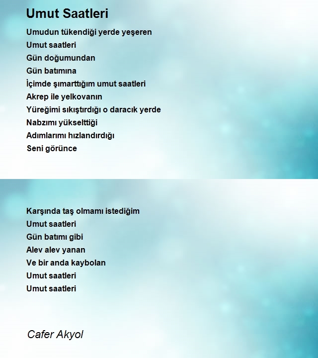 Cafer Akyol