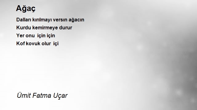 Ümit Fatma Uçar