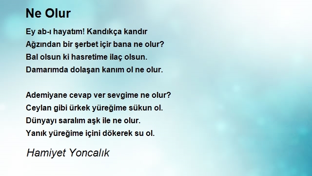 Hamiyet Yoncalık