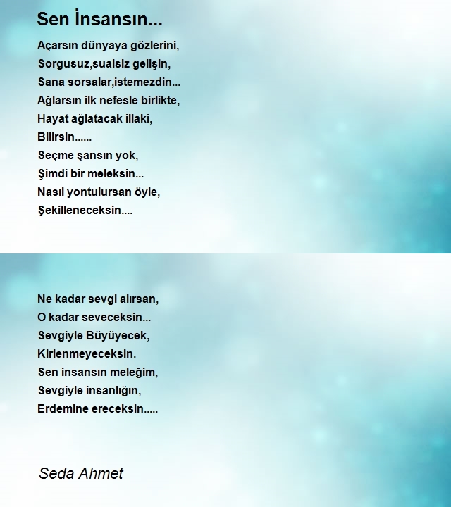 Seda Ahmet