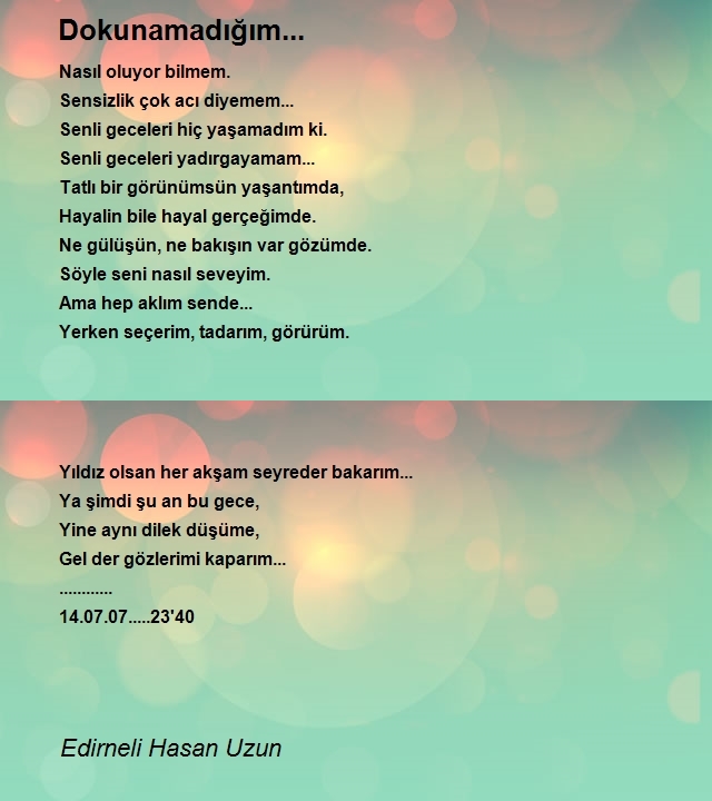 Edirneli Hasan Uzun