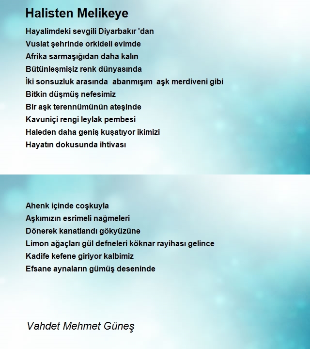 Vahdet Mehmet Güneş