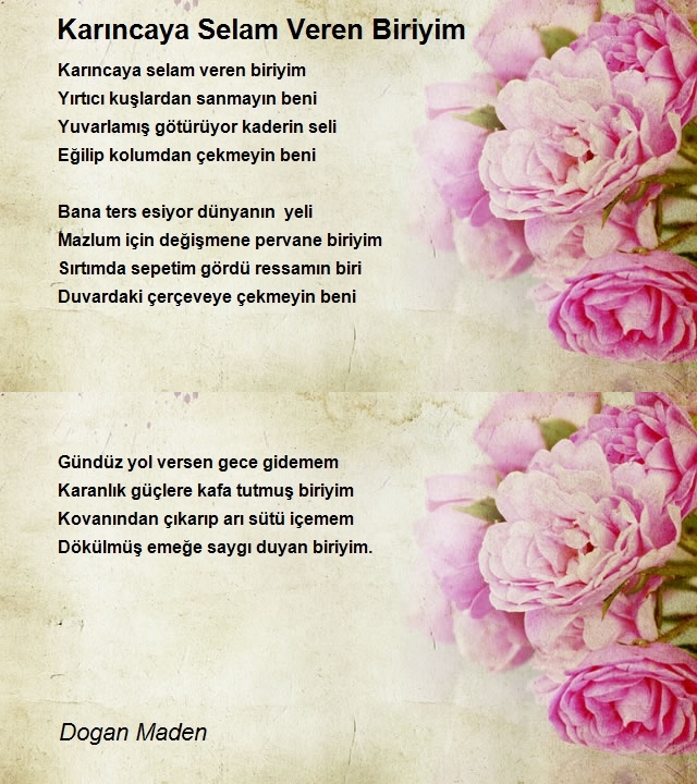 Dogan Maden