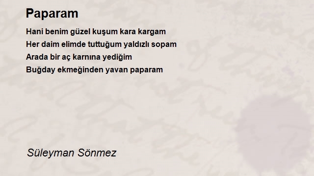 Süleyman Sönmez