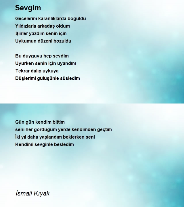 İsmail Kıyak