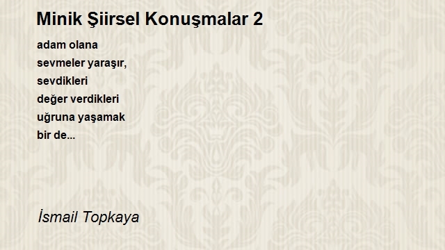 İsmail Topkaya