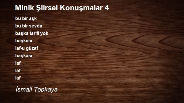 İsmail Topkaya