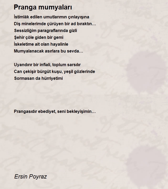 Ersin Poyraz