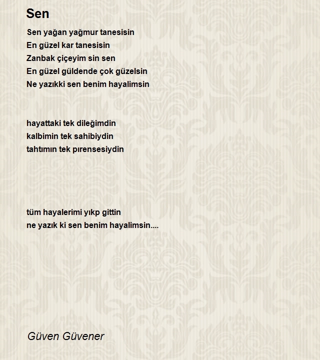 Güven Güvener