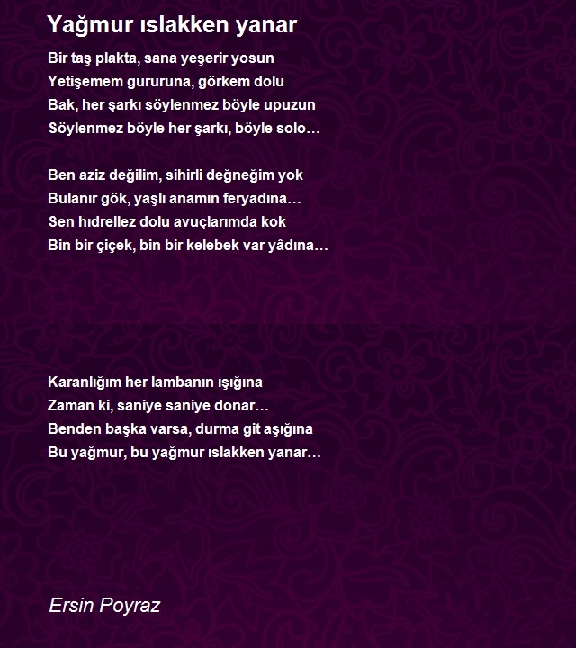 Ersin Poyraz