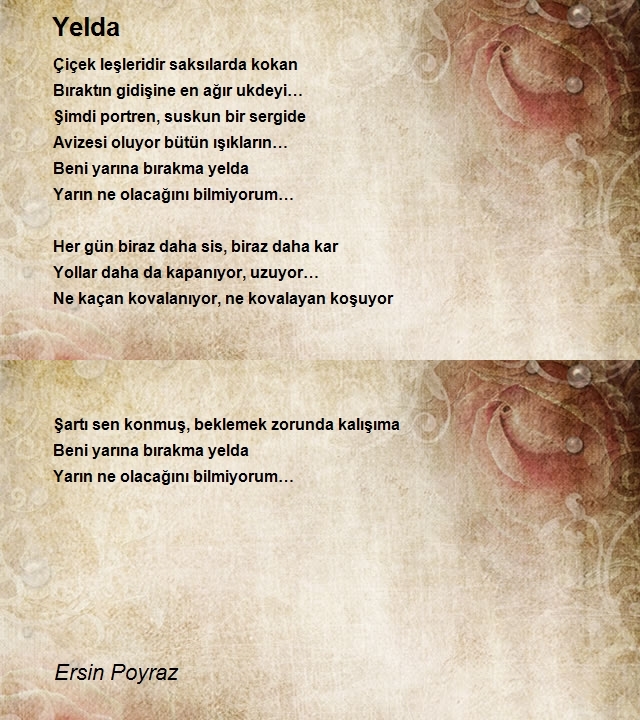 Ersin Poyraz