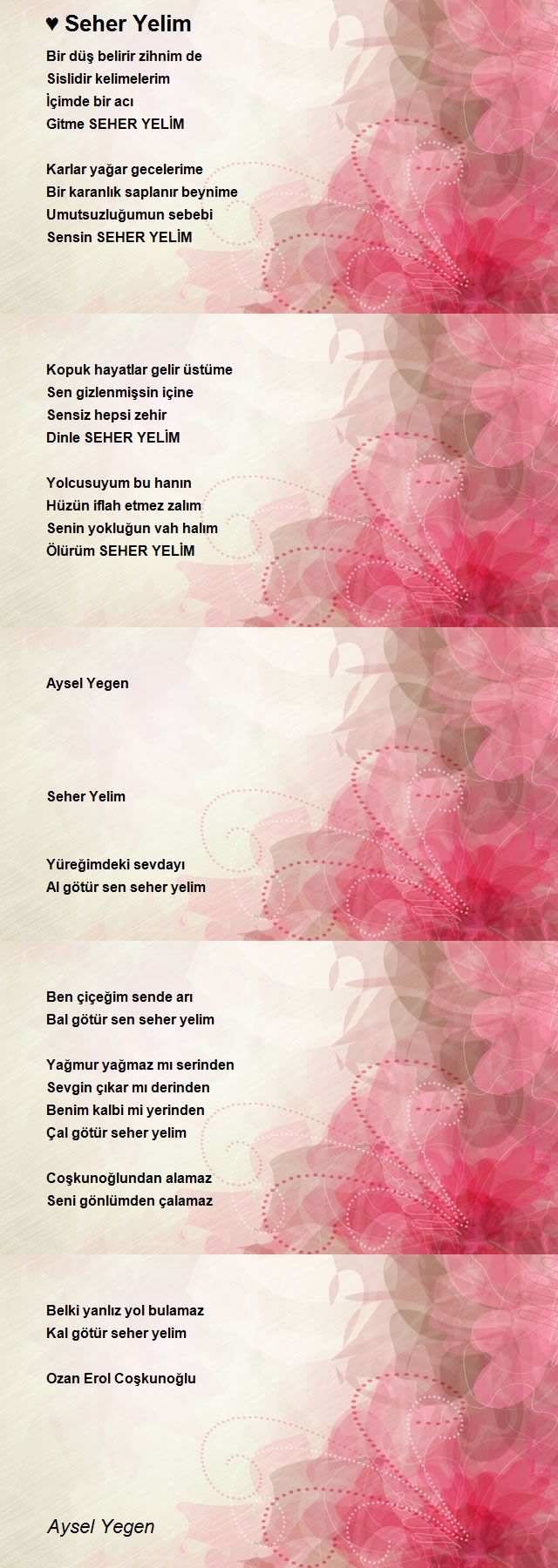 Aysel Yegen