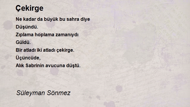 Süleyman Sönmez