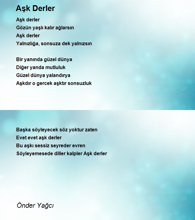 Önder Yağcı