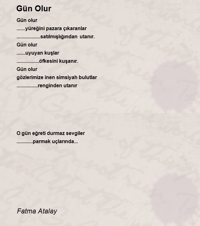 Fatma Atalay