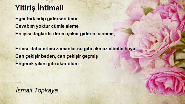 İsmail Topkaya