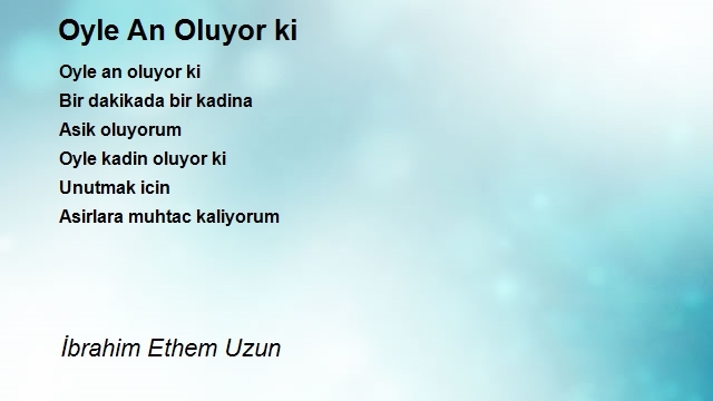 İbrahim Ethem Uzun